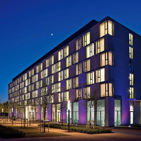 Innside By Melia Duesseldorf Derendorf Exterior foto
