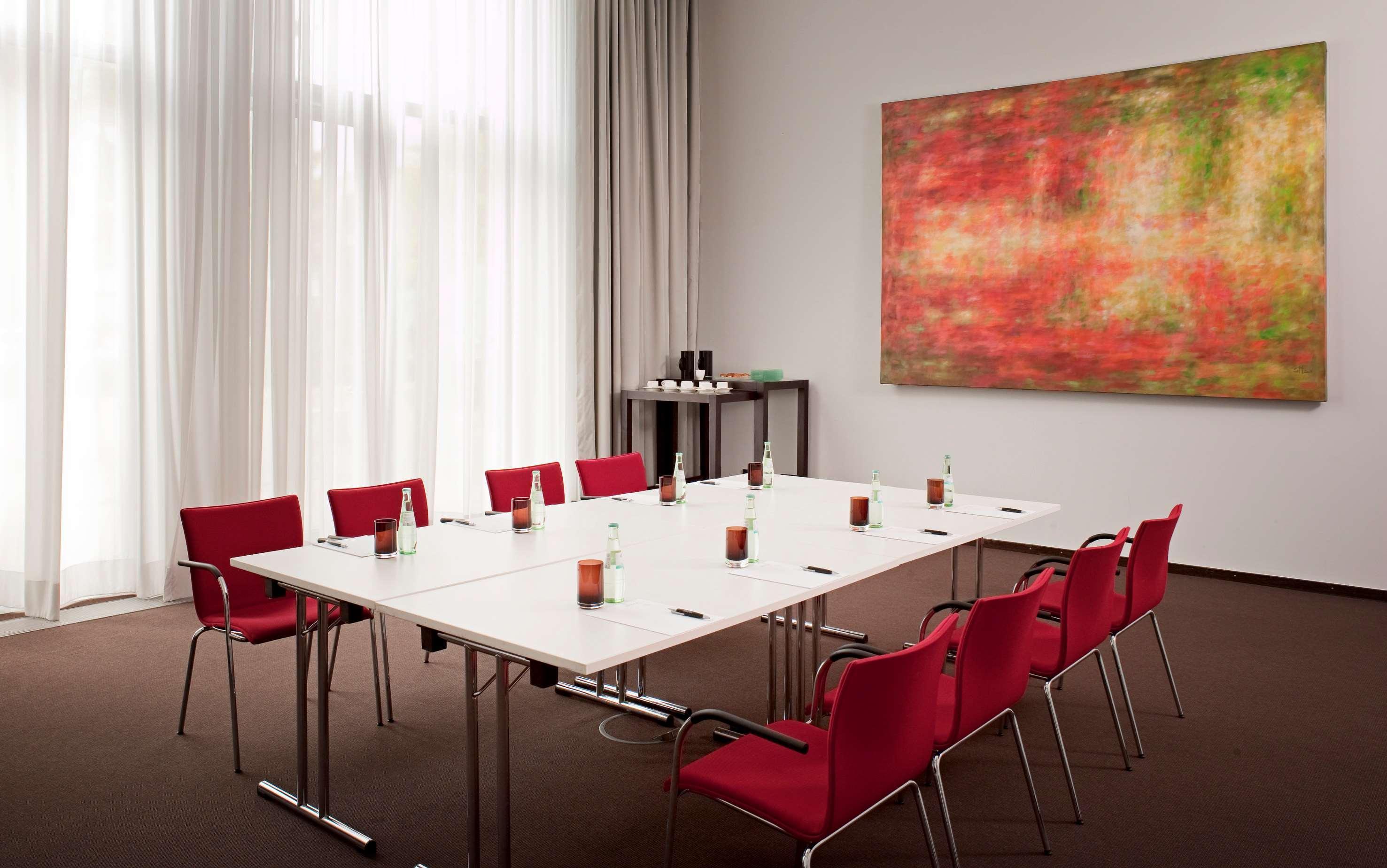 Innside By Melia Duesseldorf Derendorf Afaceri foto