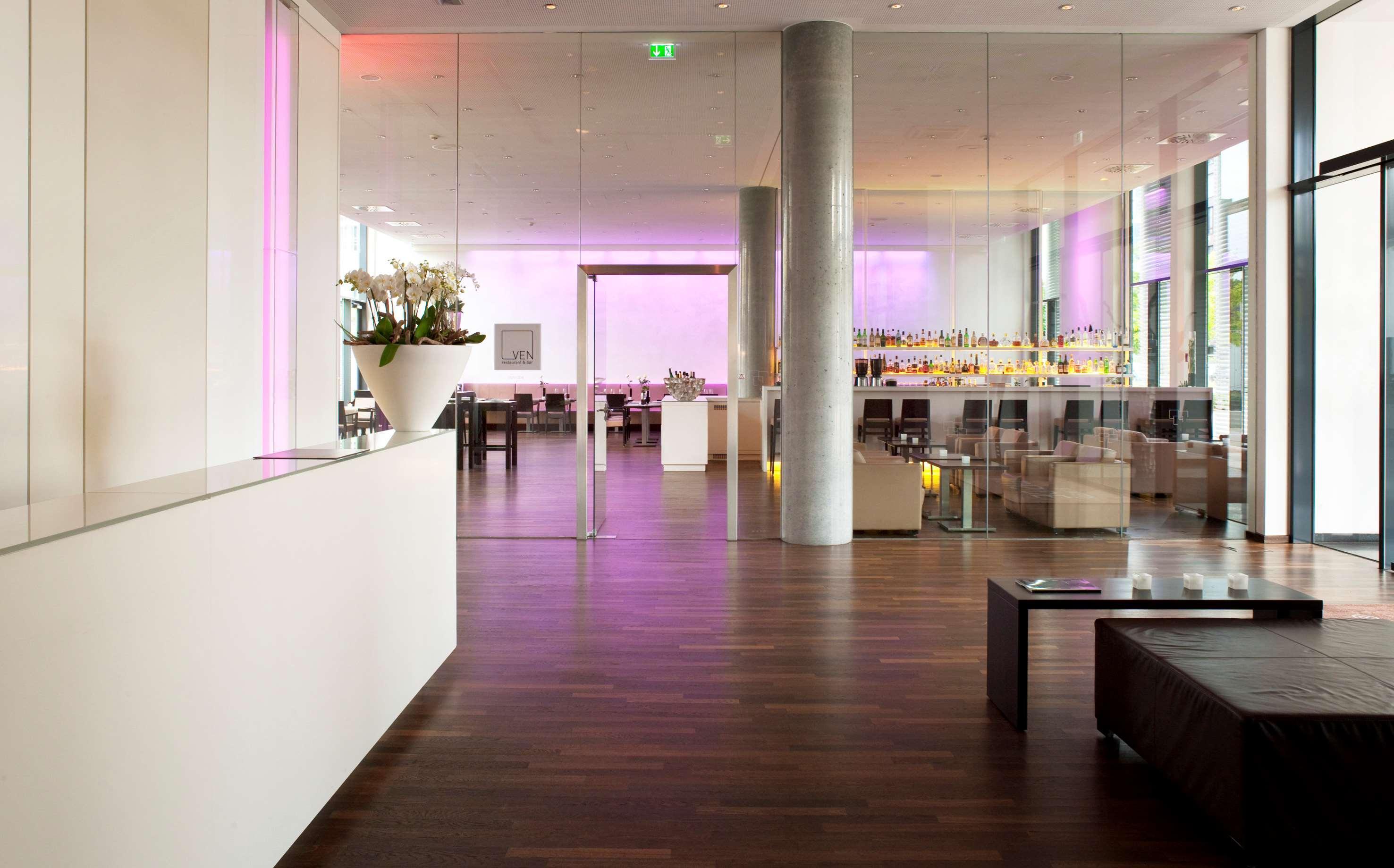 Innside By Melia Duesseldorf Derendorf Interior foto