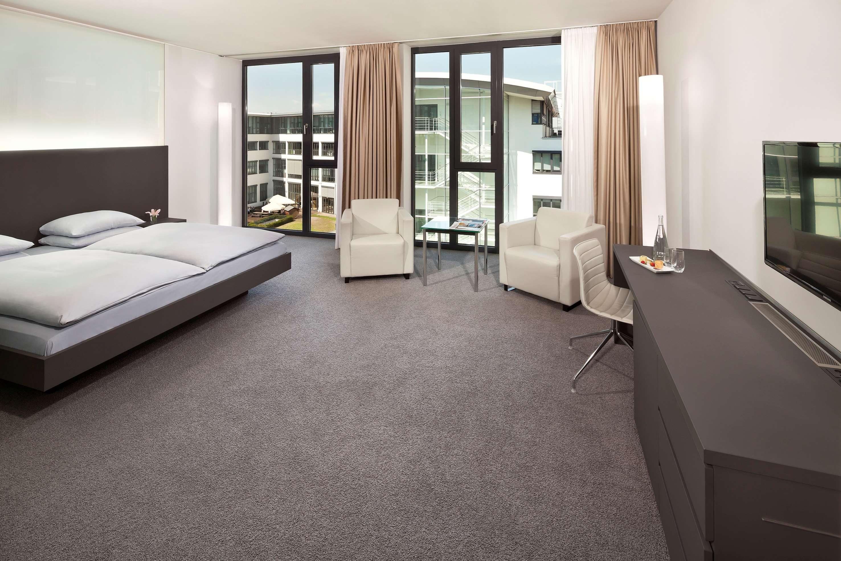 Innside By Melia Duesseldorf Derendorf Exterior foto