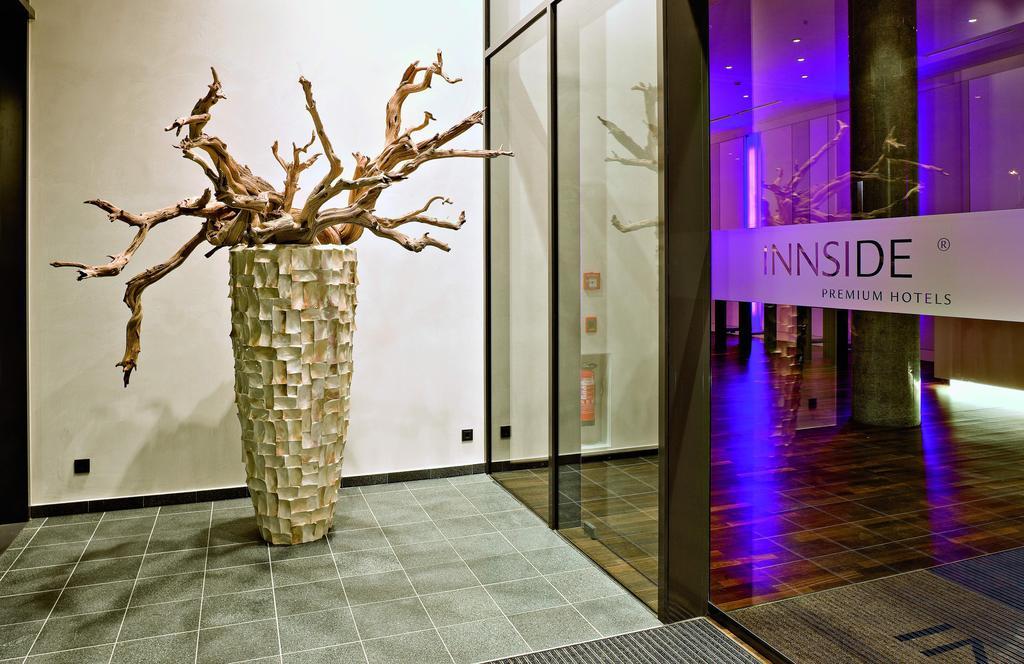 Innside By Melia Duesseldorf Derendorf Exterior foto